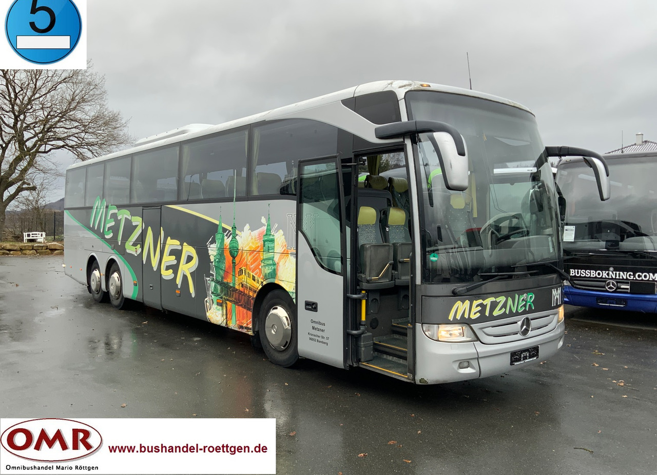 Mercedes-Benz Tourismo RHD - 대형 버스 : 사진 1 Mercedes-Benz Tourismo RHD - 대형 버스 : 사진 1