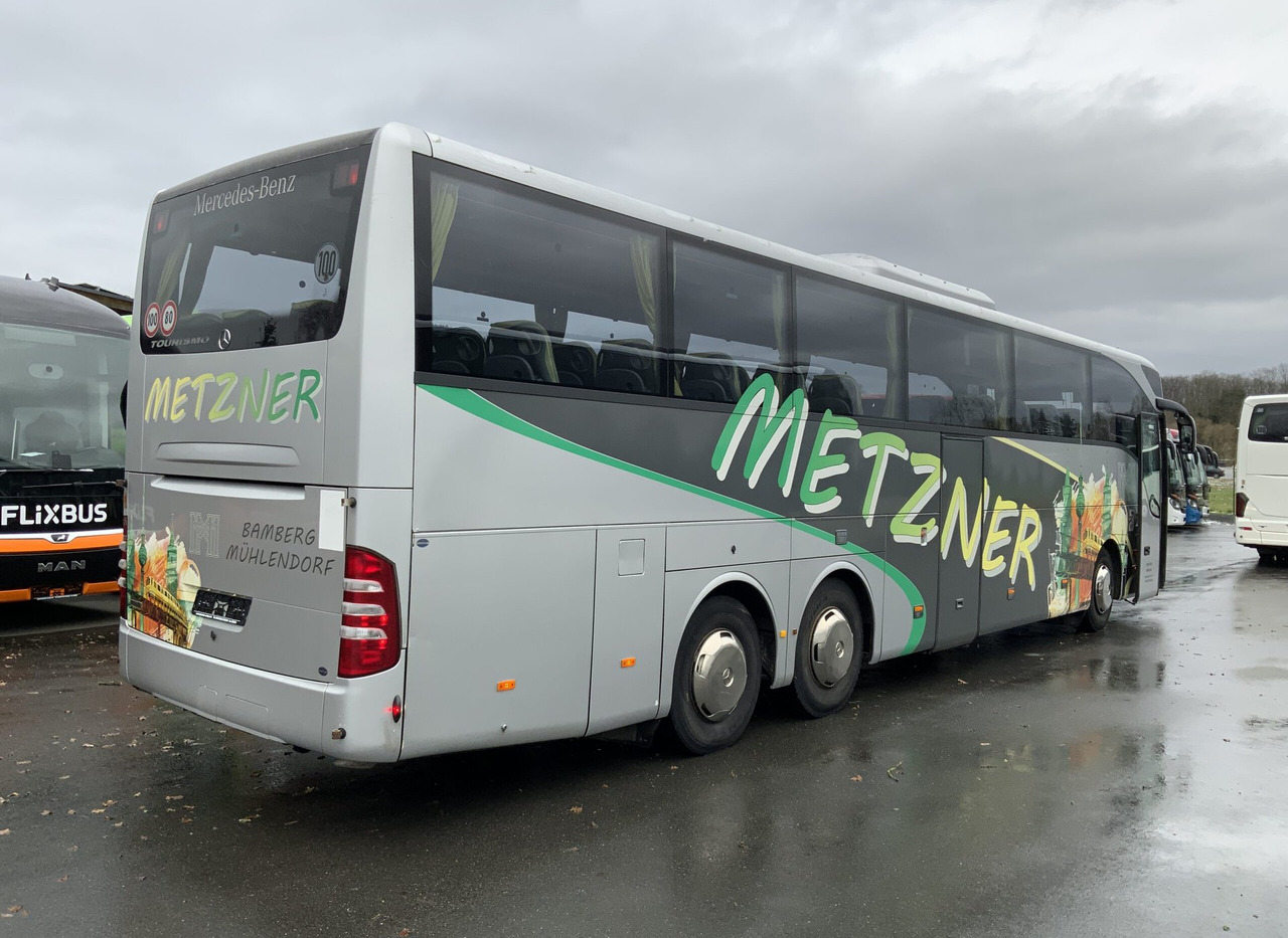Mercedes-Benz Tourismo RHD - 대형 버스 : 사진 4 Mercedes-Benz Tourismo RHD - 대형 버스 : 사진 4