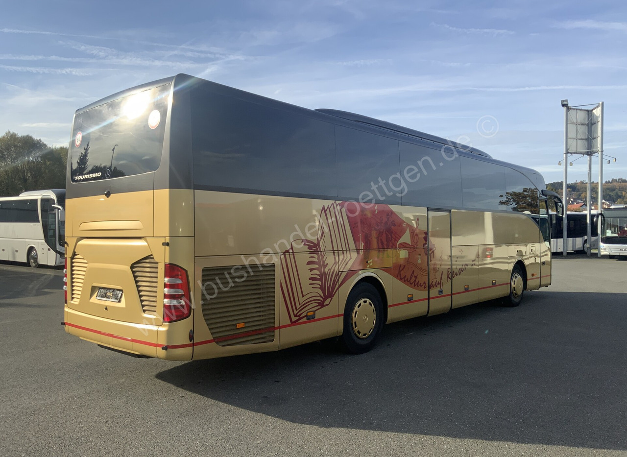 Mercedes-Benz Tourismo  RHD - 대형 버스 : 사진 3 Mercedes-Benz Tourismo  RHD - 대형 버스 : 사진 3