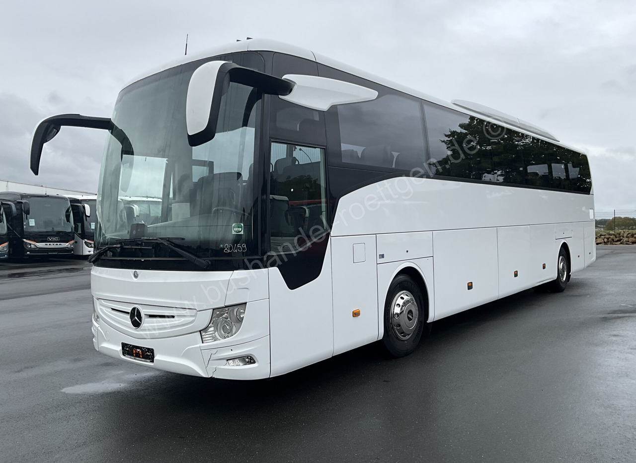 Mercedes-Benz Tourismo - 대형 버스 : 사진 2 Mercedes-Benz Tourismo - 대형 버스 : 사진 2