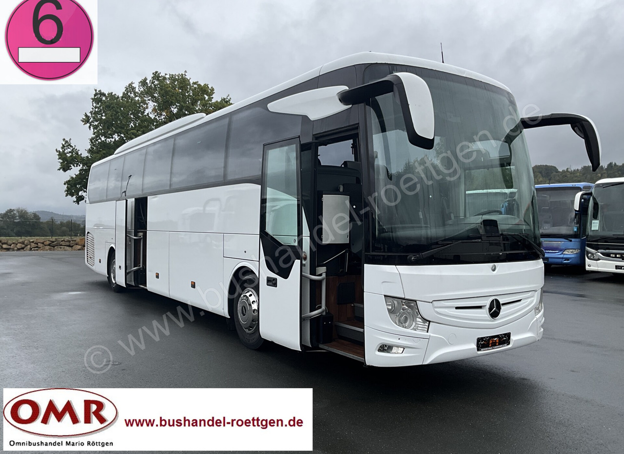 Mercedes-Benz Tourismo - 대형 버스 : 사진 1 Mercedes-Benz Tourismo - 대형 버스 : 사진 1