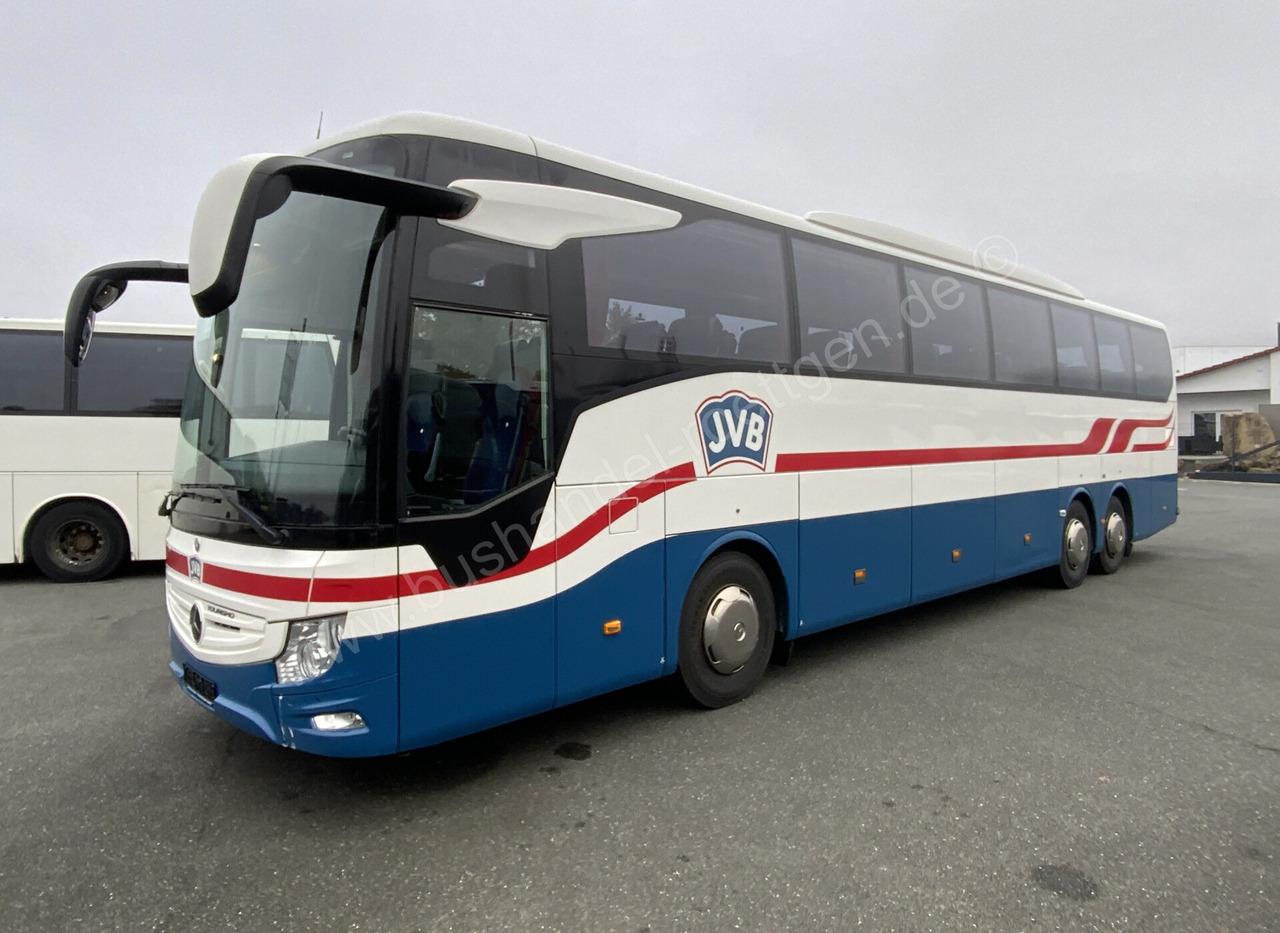 Mercedes-Benz Tourismo - 대형 버스 : 사진 2 Mercedes-Benz Tourismo - 대형 버스 : 사진 2