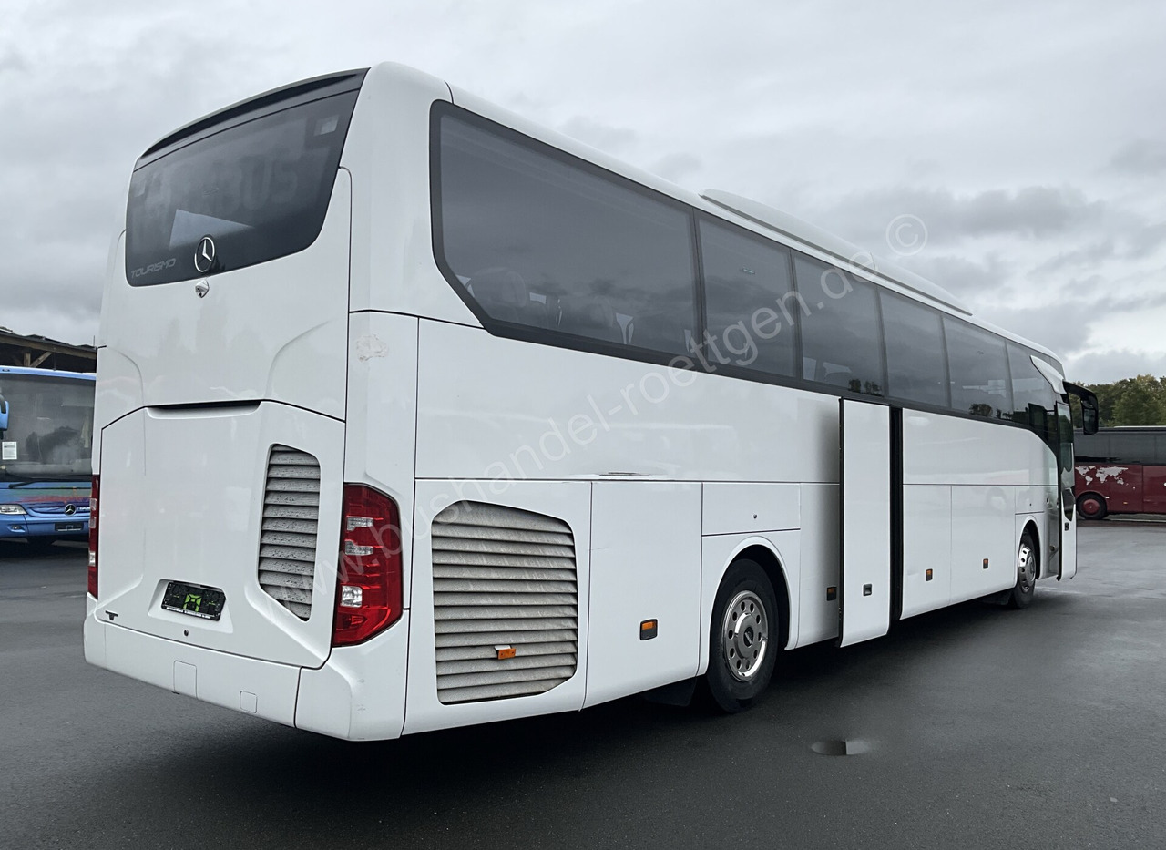 Mercedes-Benz Tourismo - 대형 버스 : 사진 4 Mercedes-Benz Tourismo - 대형 버스 : 사진 4