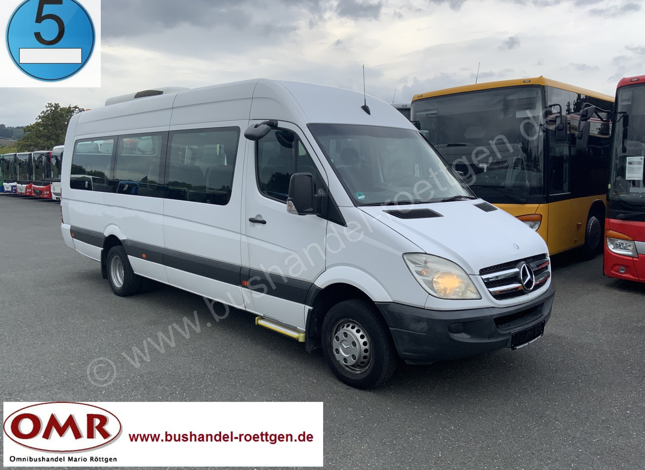 Mercedes-Benz Transfer 55 - 소형 버스, 승합차 : 사진 1 Mercedes-Benz Transfer 55 - 소형 버스, 승합차 : 사진 1