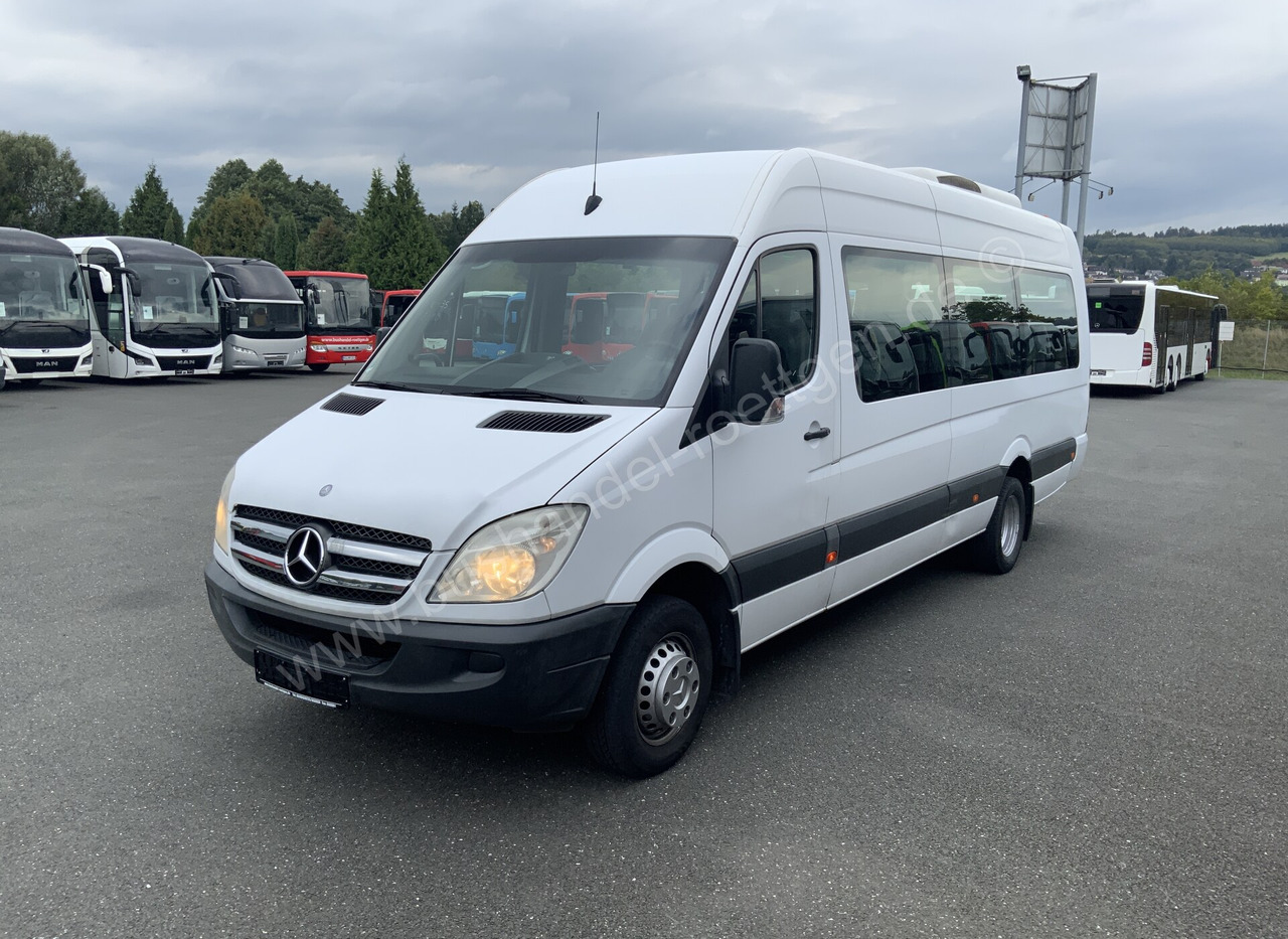 Mercedes-Benz Transfer 55 - 소형 버스, 승합차 : 사진 2 Mercedes-Benz Transfer 55 - 소형 버스, 승합차 : 사진 2