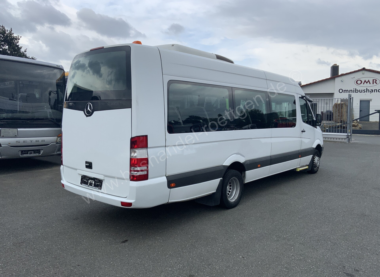 Mercedes-Benz Transfer 55 - 소형 버스, 승합차 : 사진 3 Mercedes-Benz Transfer 55 - 소형 버스, 승합차 : 사진 3