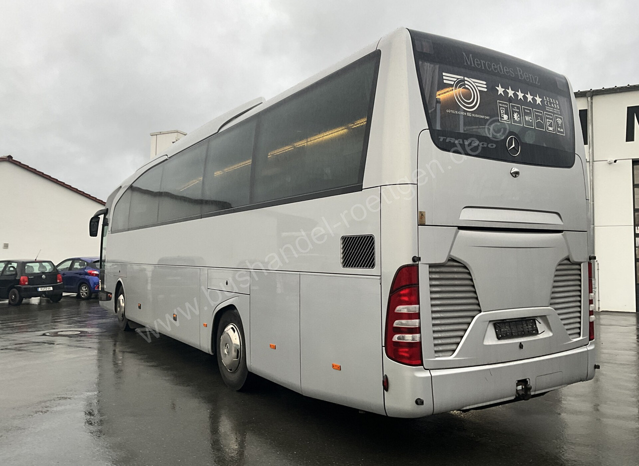 Mercedes-Benz Travego - 대형 버스 : 사진 4 Mercedes-Benz Travego - 대형 버스 : 사진 4