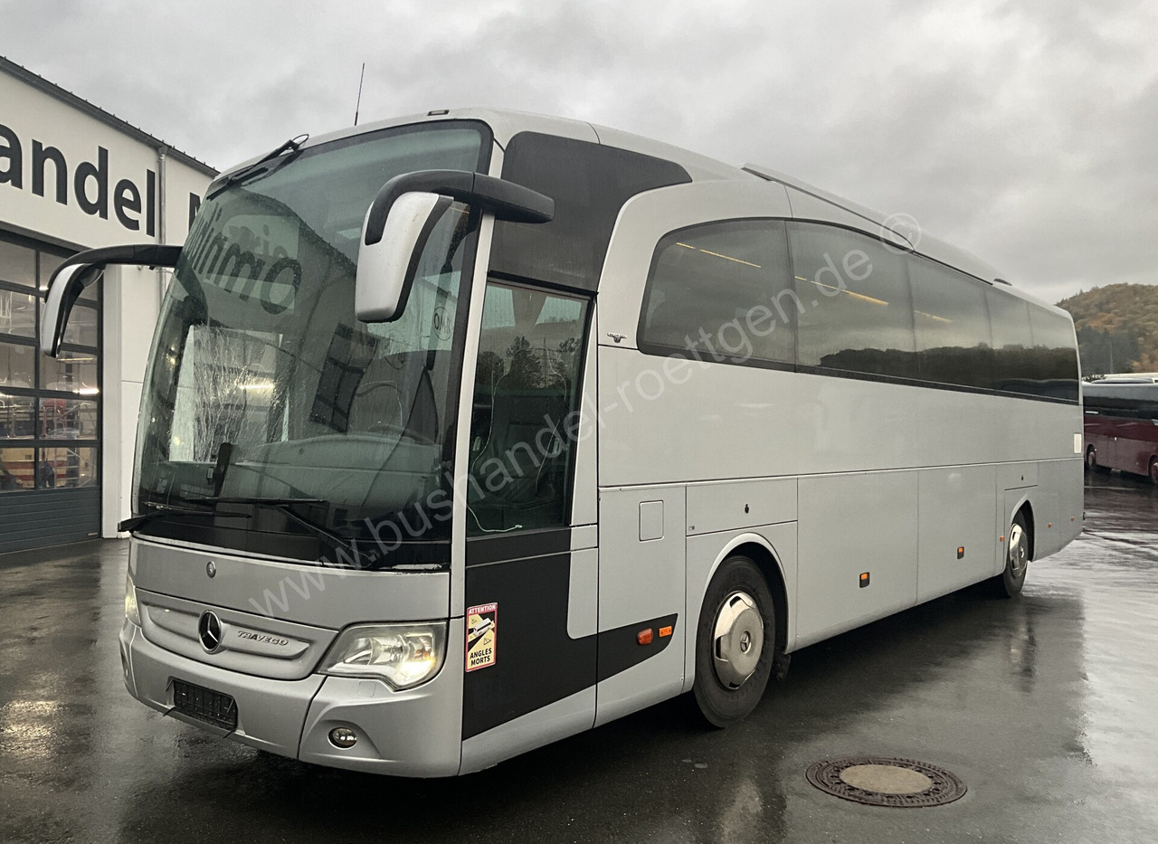 Mercedes-Benz Travego - 대형 버스 : 사진 2 Mercedes-Benz Travego - 대형 버스 : 사진 2