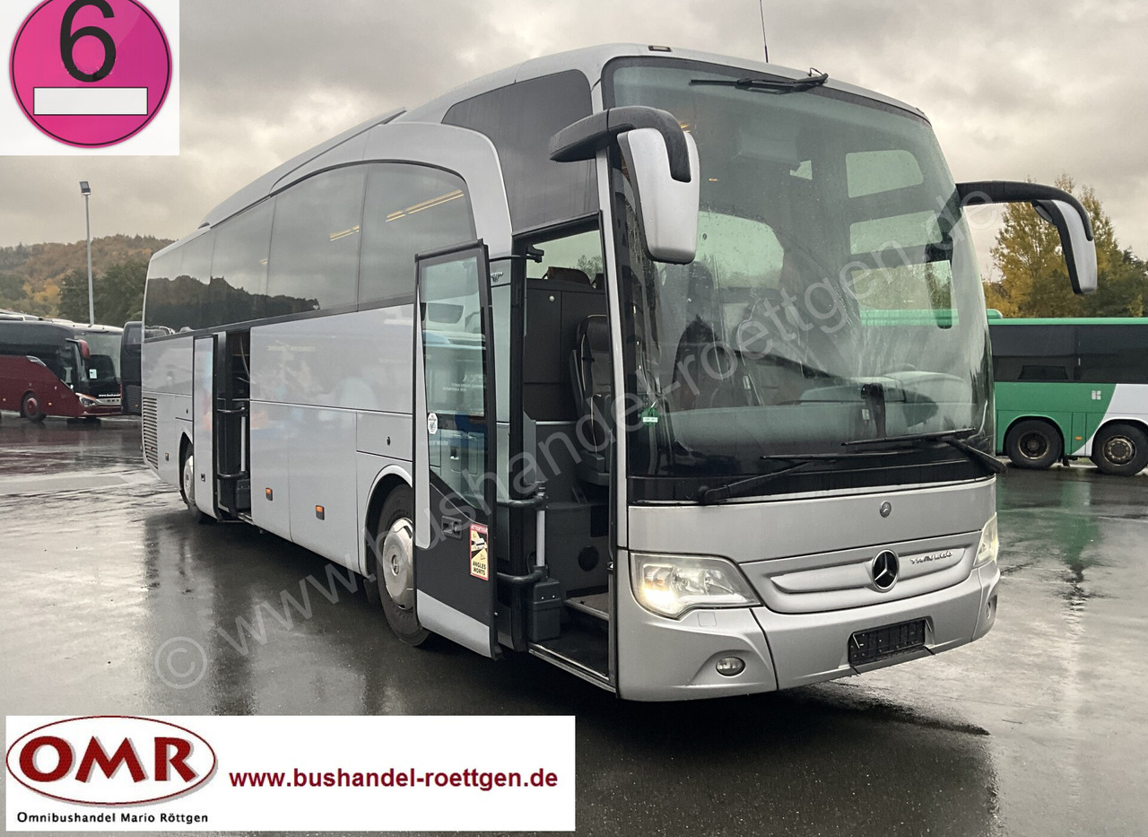Mercedes-Benz Travego - 대형 버스 : 사진 1 Mercedes-Benz Travego - 대형 버스 : 사진 1