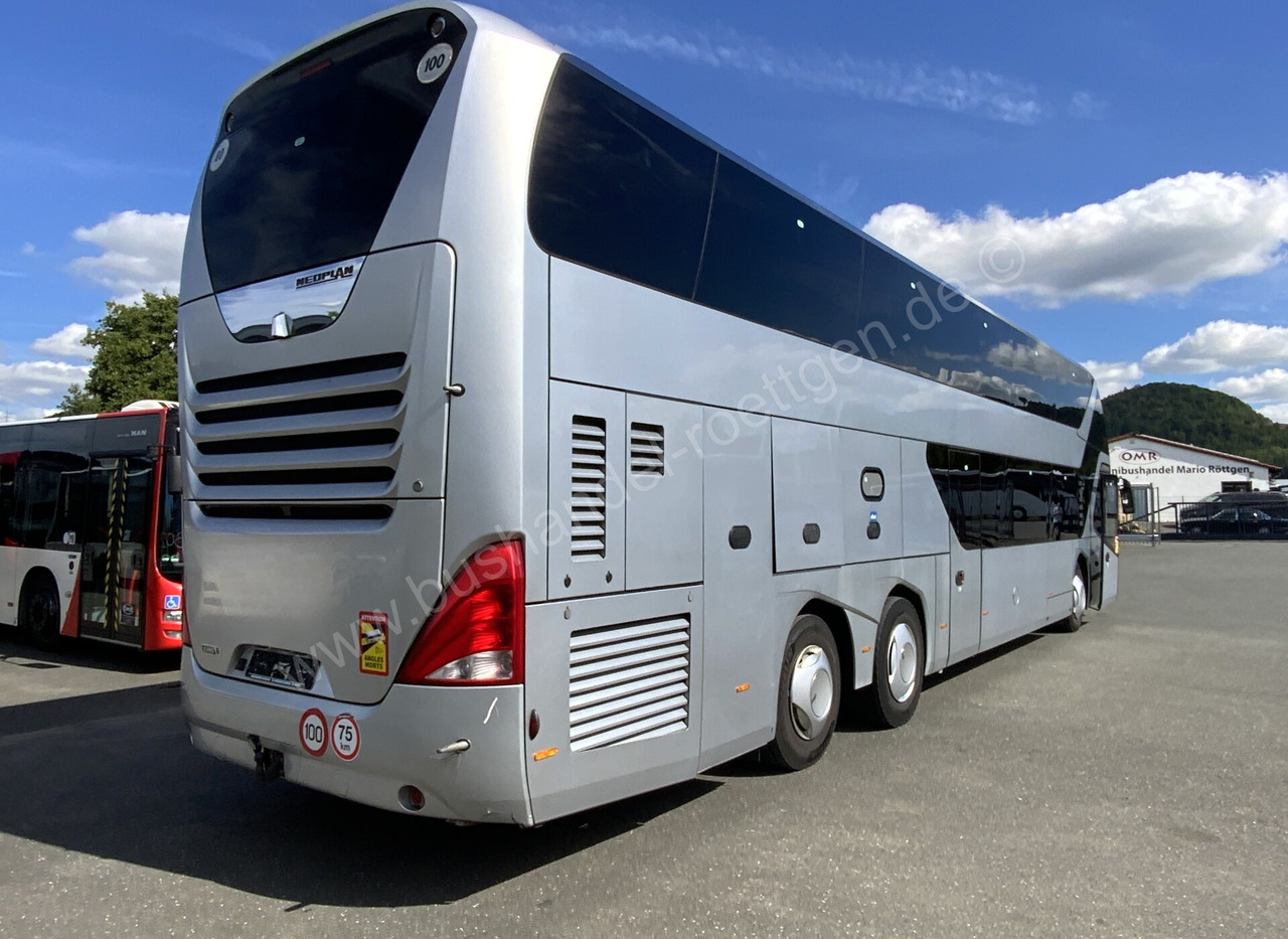 Neoplan Cityliner - 2층 버스 : 사진 3 Neoplan Cityliner - 2층 버스 : 사진 3
