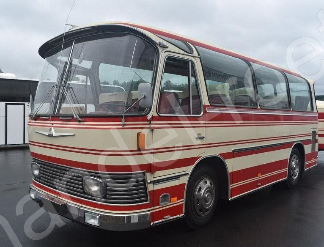 Neoplan ND 6 + Anhänger - 버스 : 사진 3 Neoplan ND 6 + Anhänger - 버스 : 사진 3