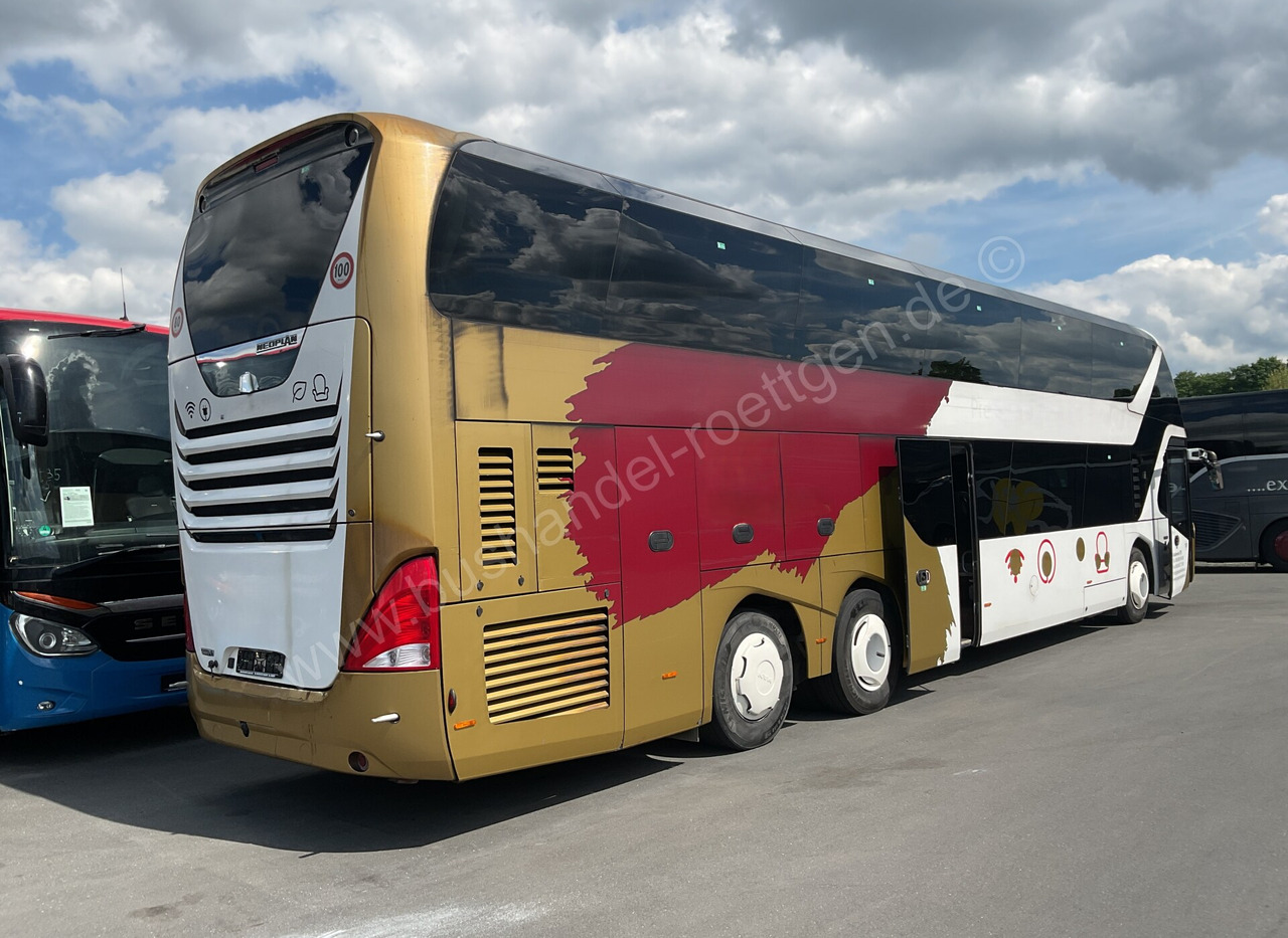 Neoplan Skyliner L - 2층 버스 : 사진 3 Neoplan Skyliner L - 2층 버스 : 사진 3