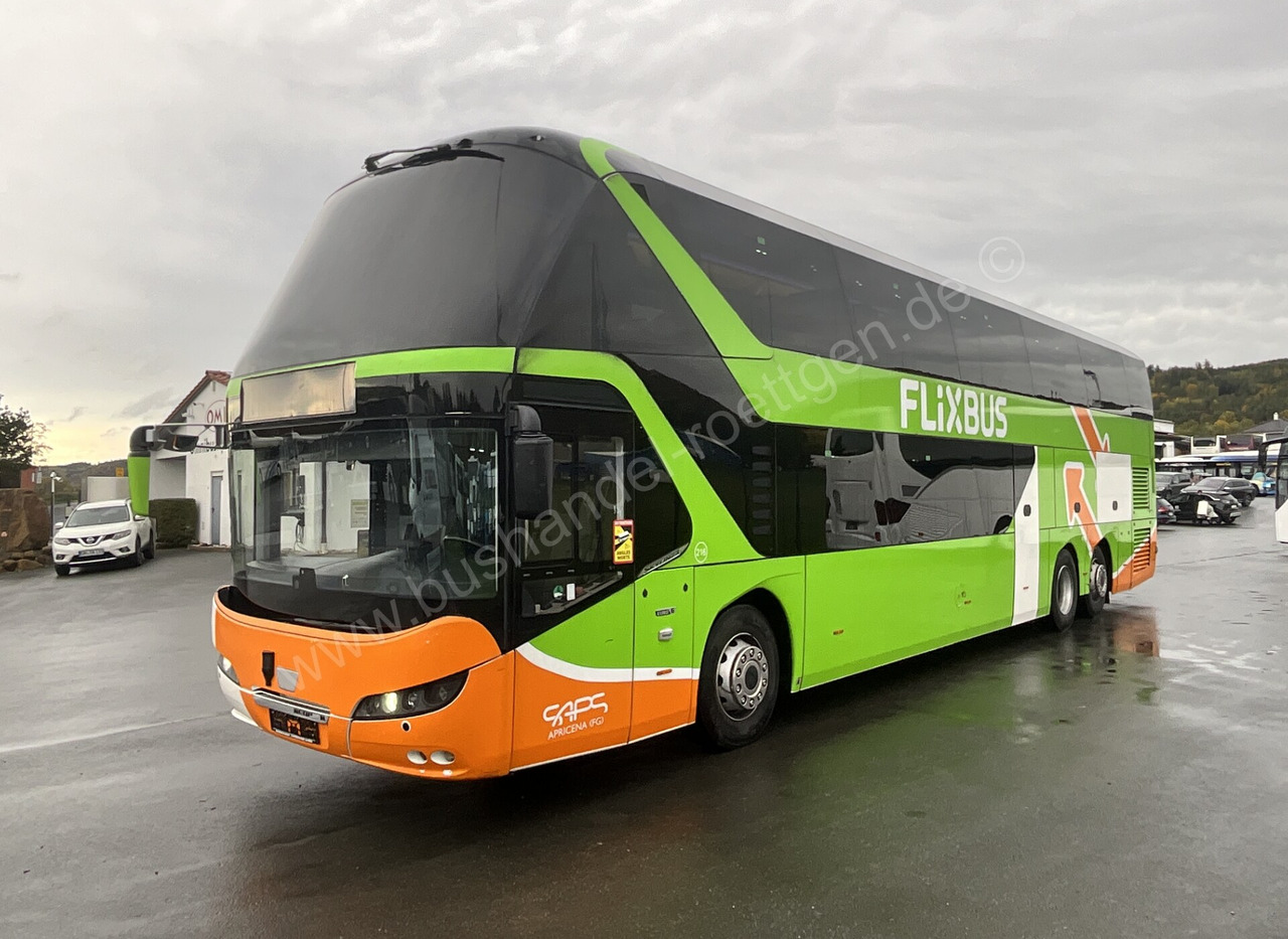 Neoplan Skyliner L - 2층 버스 : 사진 2 Neoplan Skyliner L - 2층 버스 : 사진 2
