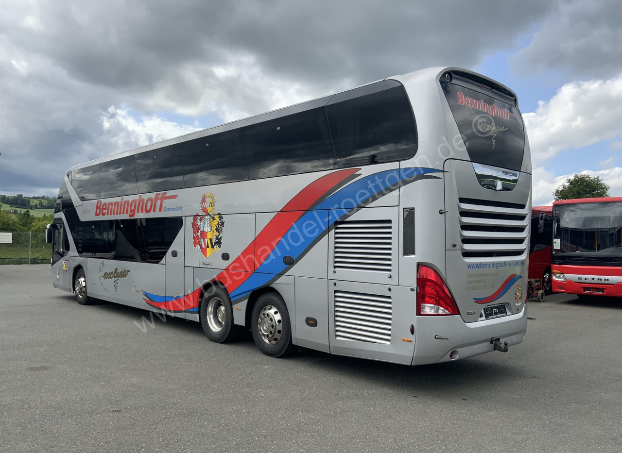 Neoplan Skyliner L - 2층 버스 : 사진 3 Neoplan Skyliner L - 2층 버스 : 사진 3