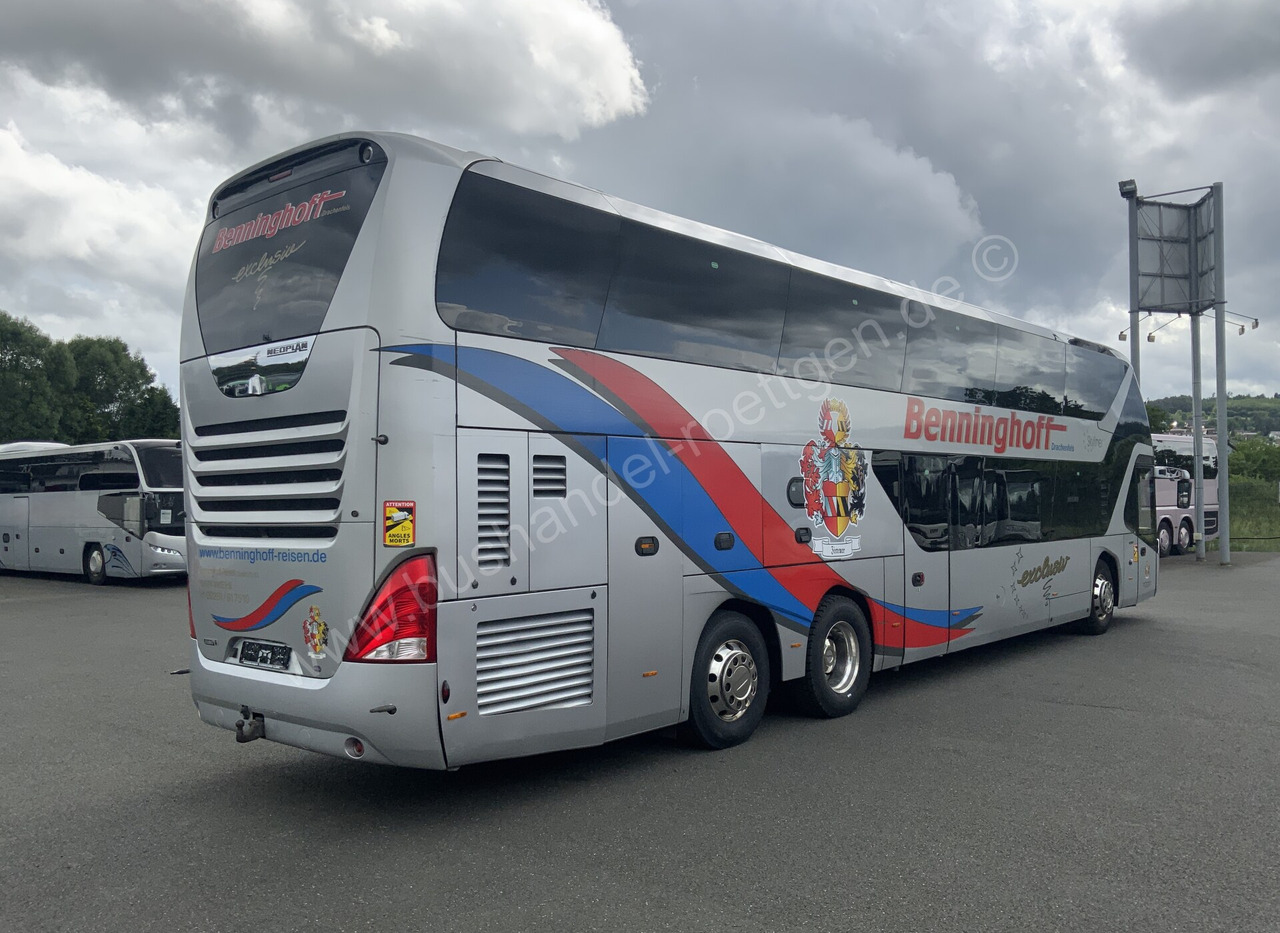 Neoplan Skyliner L - 2층 버스 : 사진 4 Neoplan Skyliner L - 2층 버스 : 사진 4