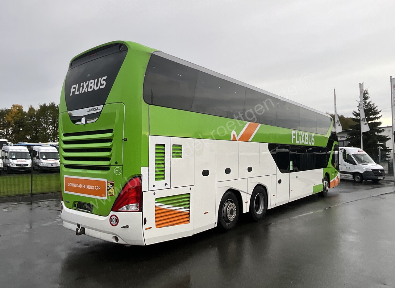 Neoplan Skyliner L - 2층 버스 : 사진 3 Neoplan Skyliner L - 2층 버스 : 사진 3