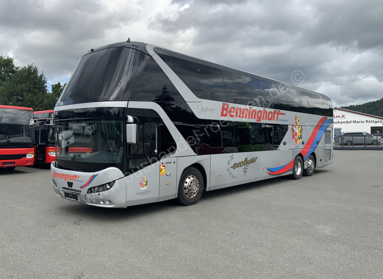 Neoplan Skyliner L - 2층 버스 : 사진 2 Neoplan Skyliner L - 2층 버스 : 사진 2