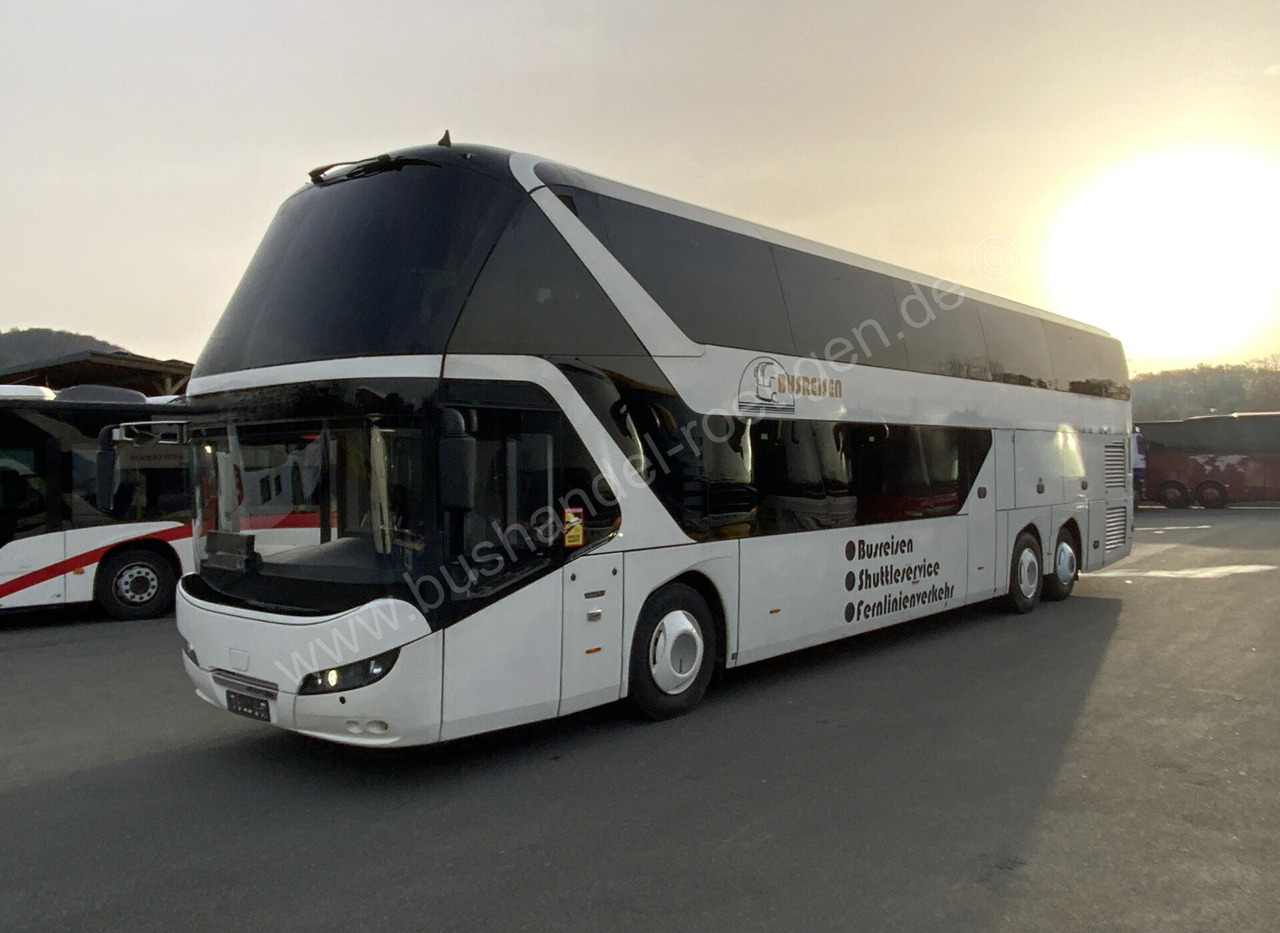 Neoplan Skyliner L - 2층 버스 : 사진 2 Neoplan Skyliner L - 2층 버스 : 사진 2