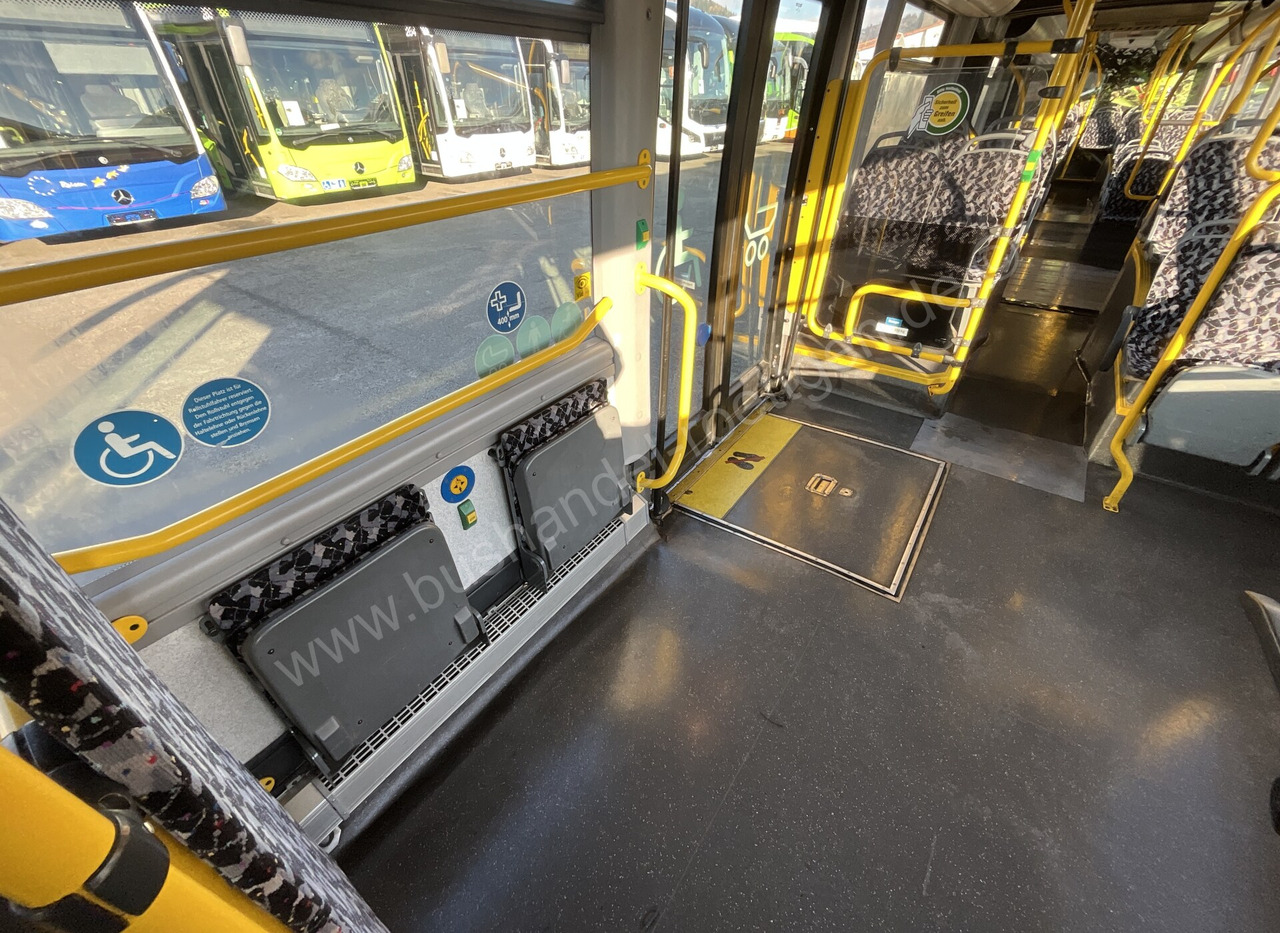 굴절버스 Scania Citywide LE : 사진 11