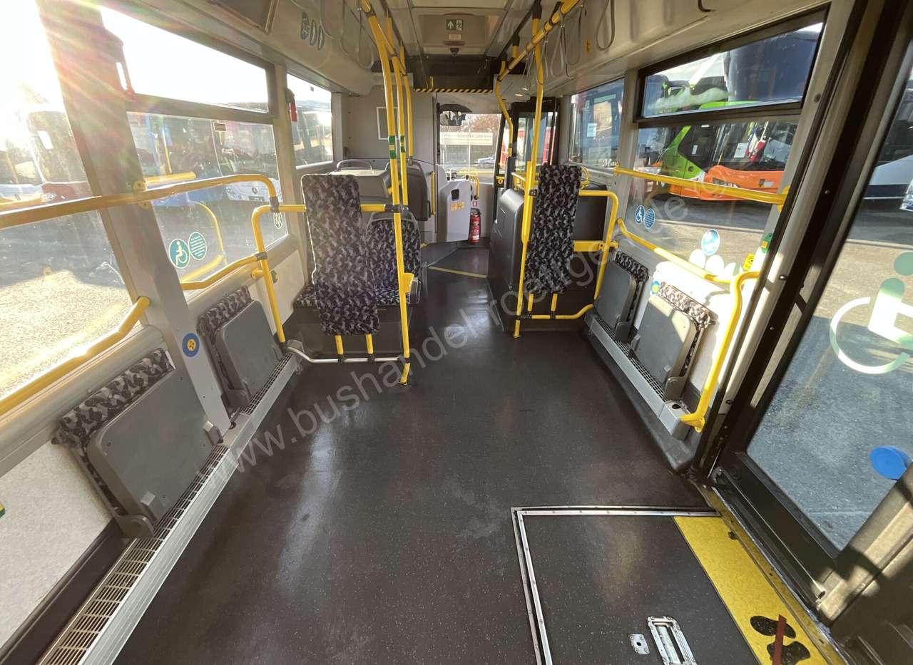 굴절버스 Scania Citywide LE : 사진 20