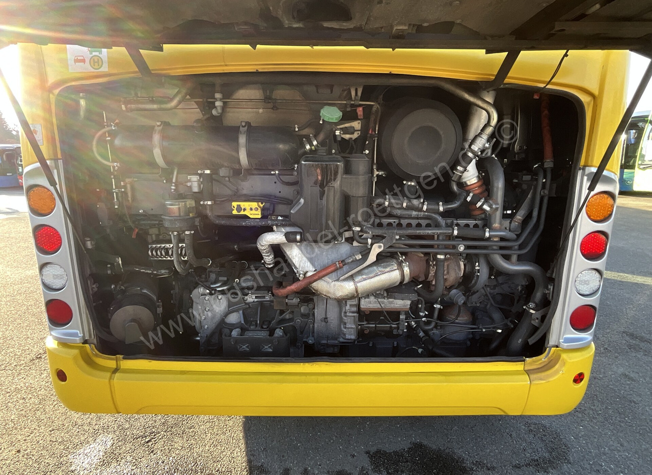 굴절버스 Scania Citywide LE : 사진 9