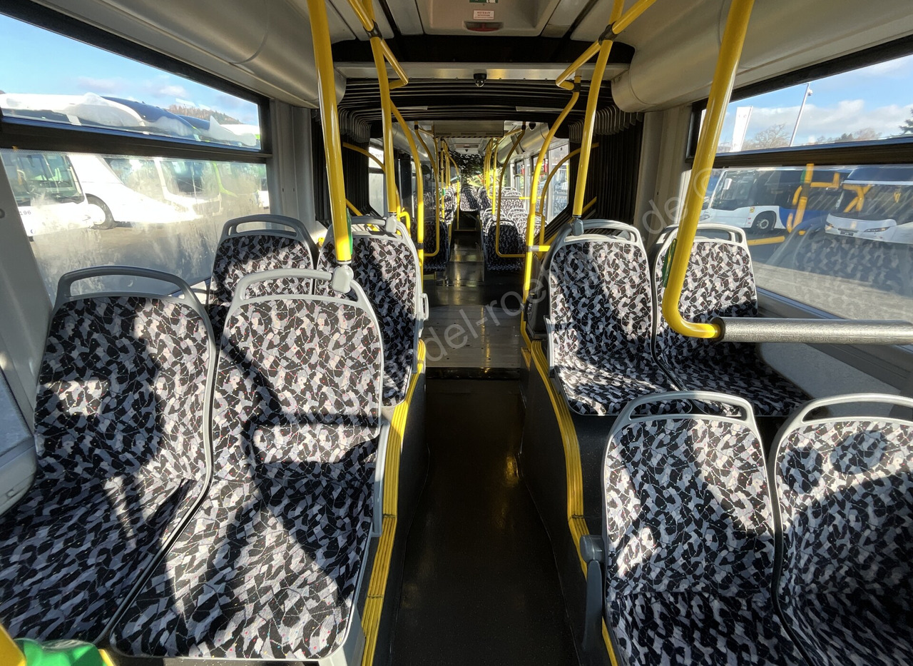 굴절버스 Scania Citywide LE : 사진 13