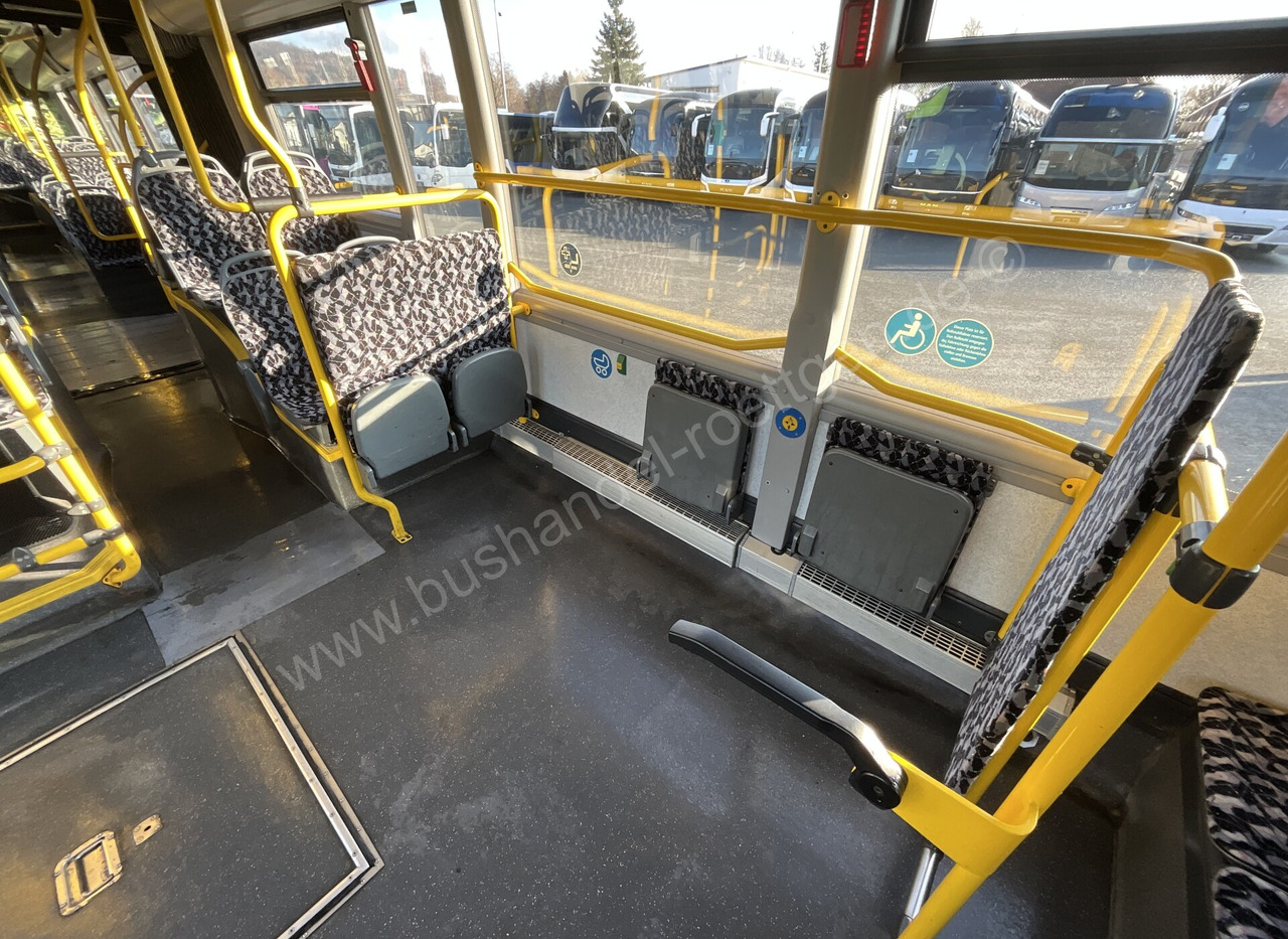 굴절버스 Scania Citywide LE : 사진 12