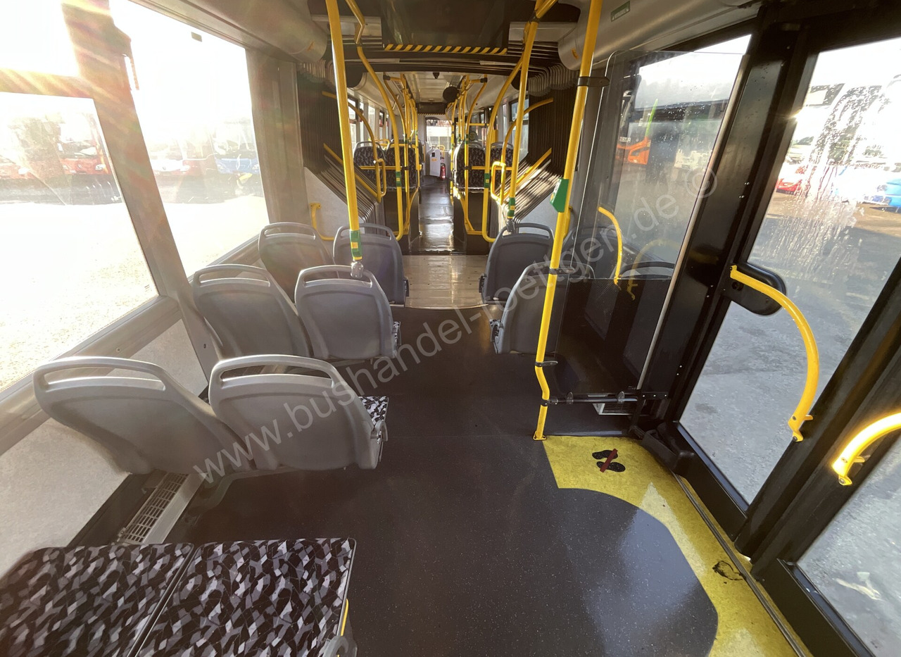 굴절버스 Scania Citywide LE : 사진 18