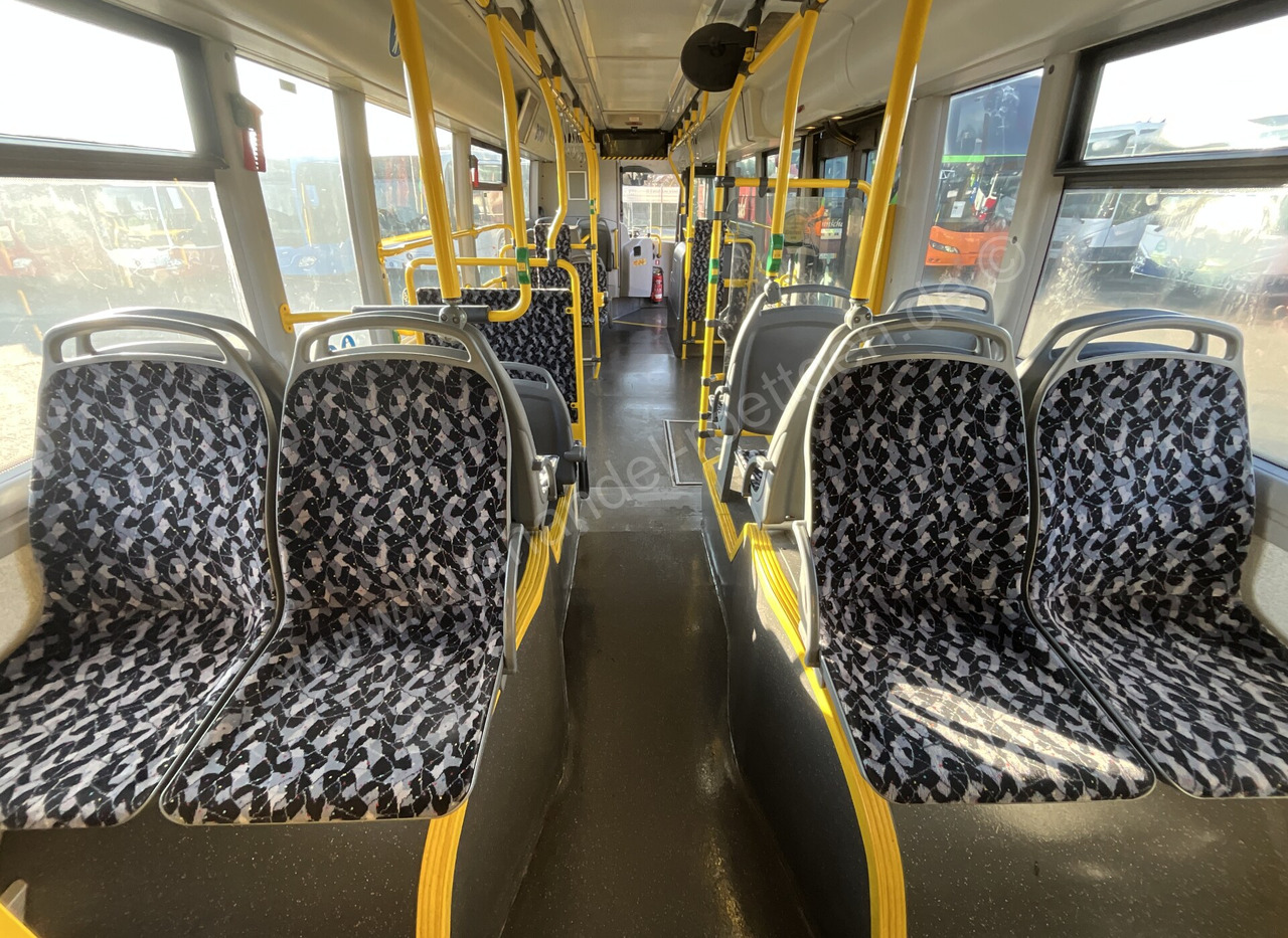 굴절버스 Scania Citywide LE : 사진 19