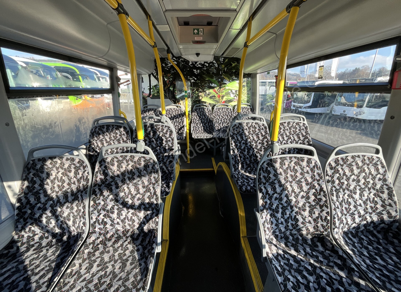 굴절버스 Scania Citywide LE : 사진 16