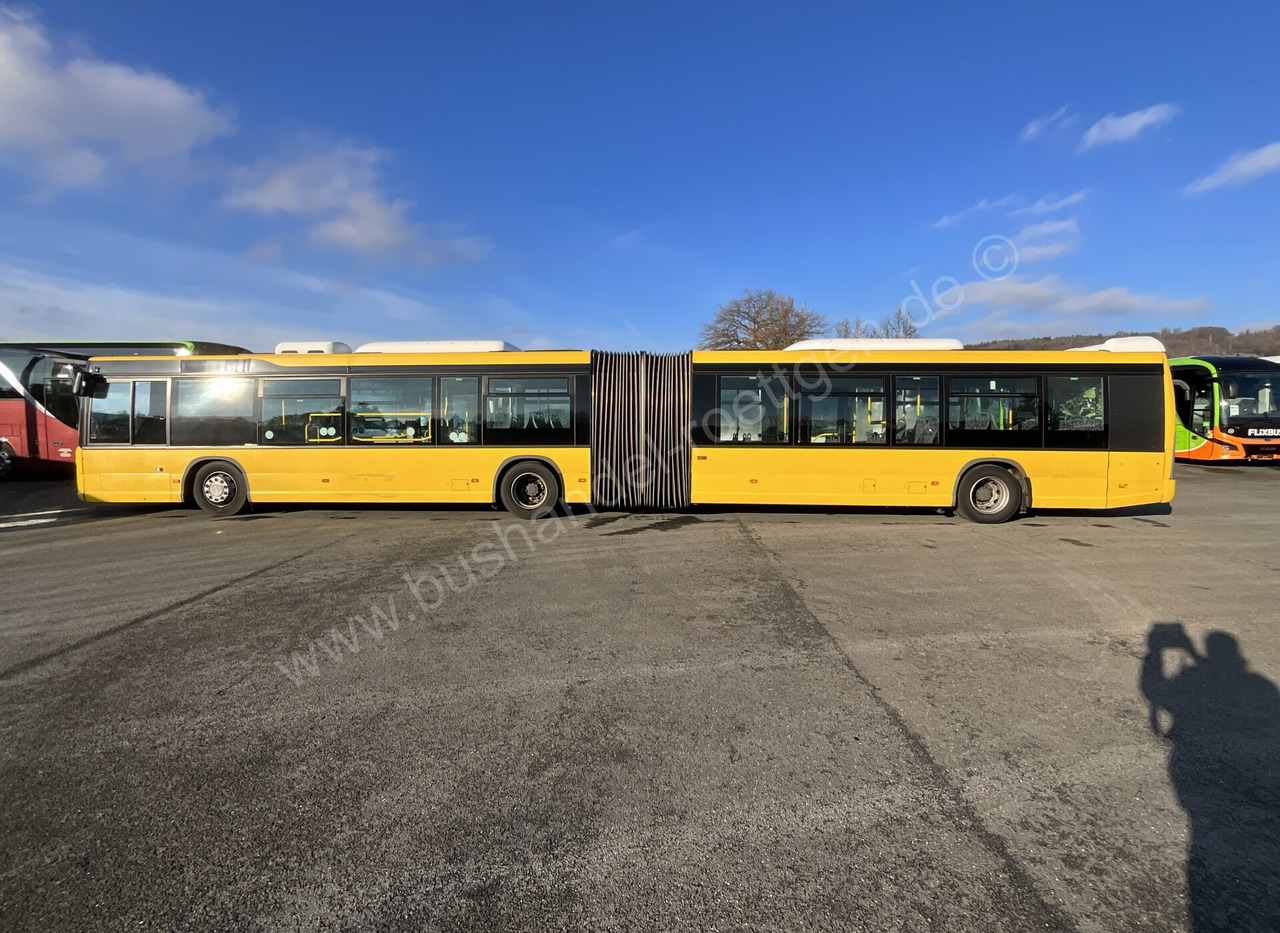 굴절버스 Scania Citywide LE : 사진 6