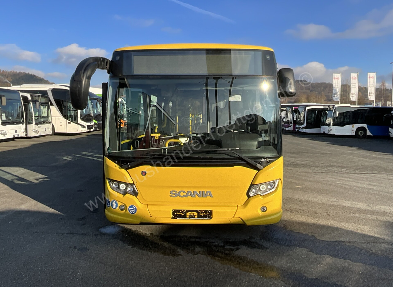 굴절버스 Scania Citywide LE : 사진 7