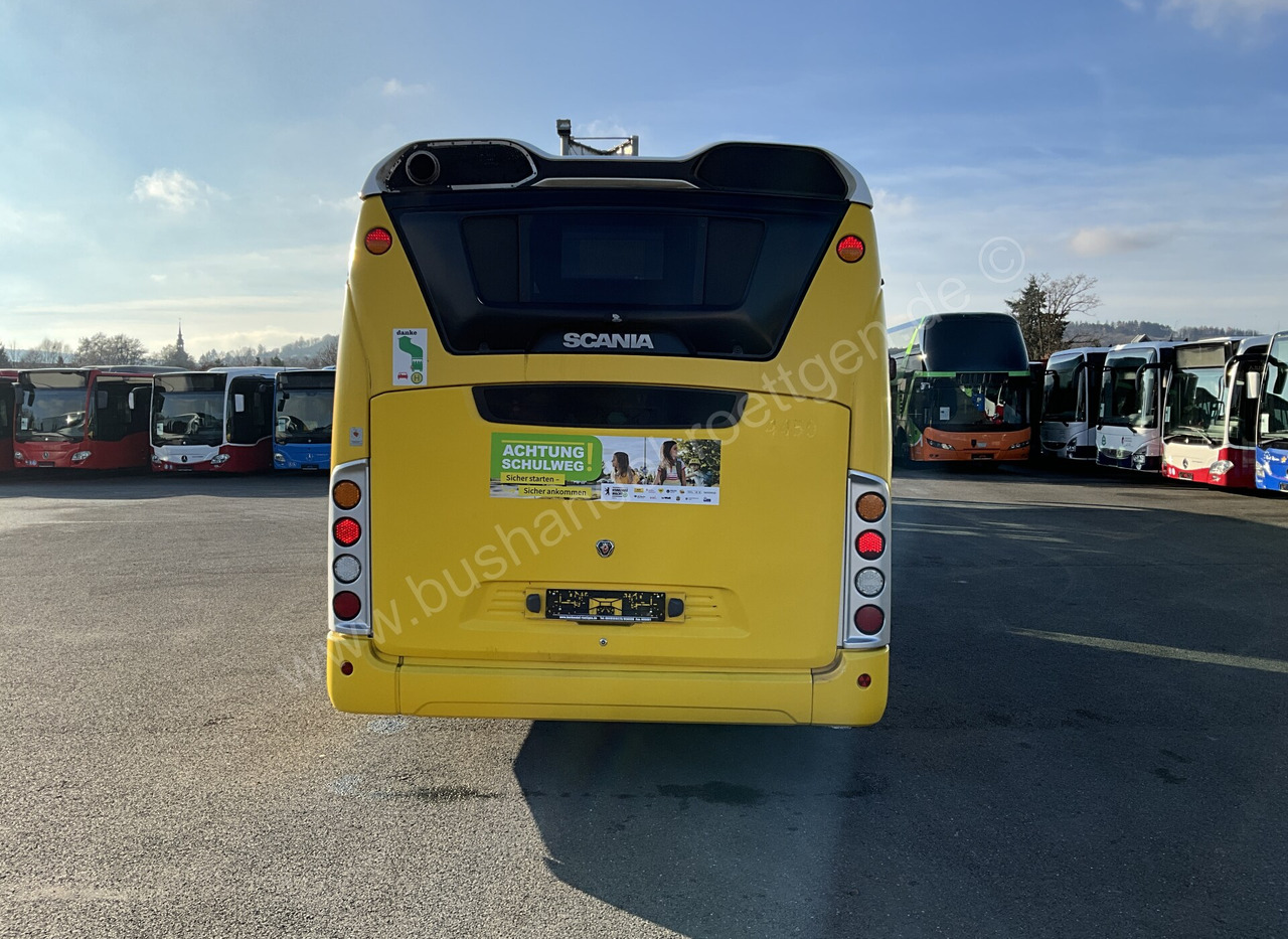 굴절버스 Scania Citywide LE : 사진 8