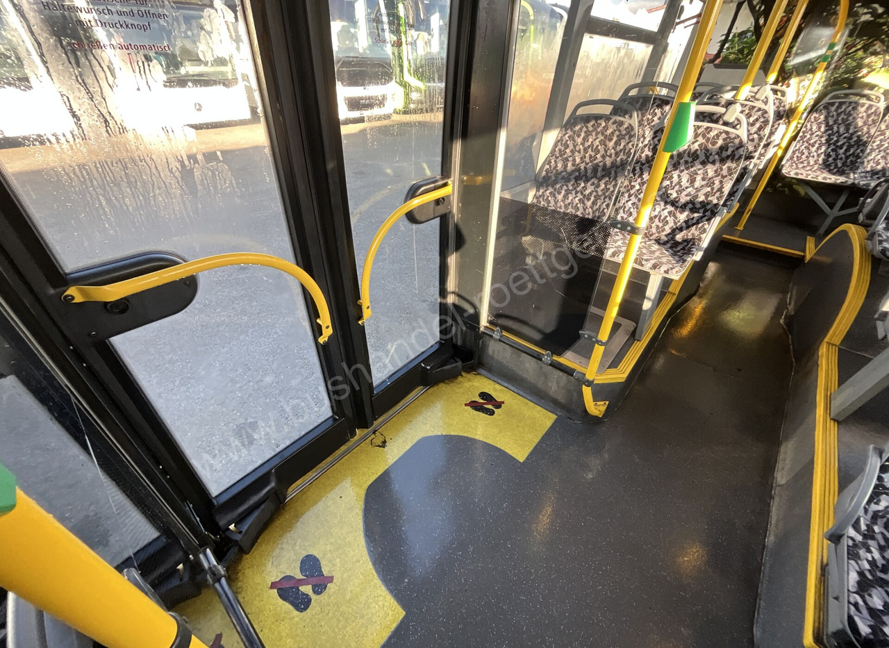 굴절버스 Scania Citywide LE : 사진 15