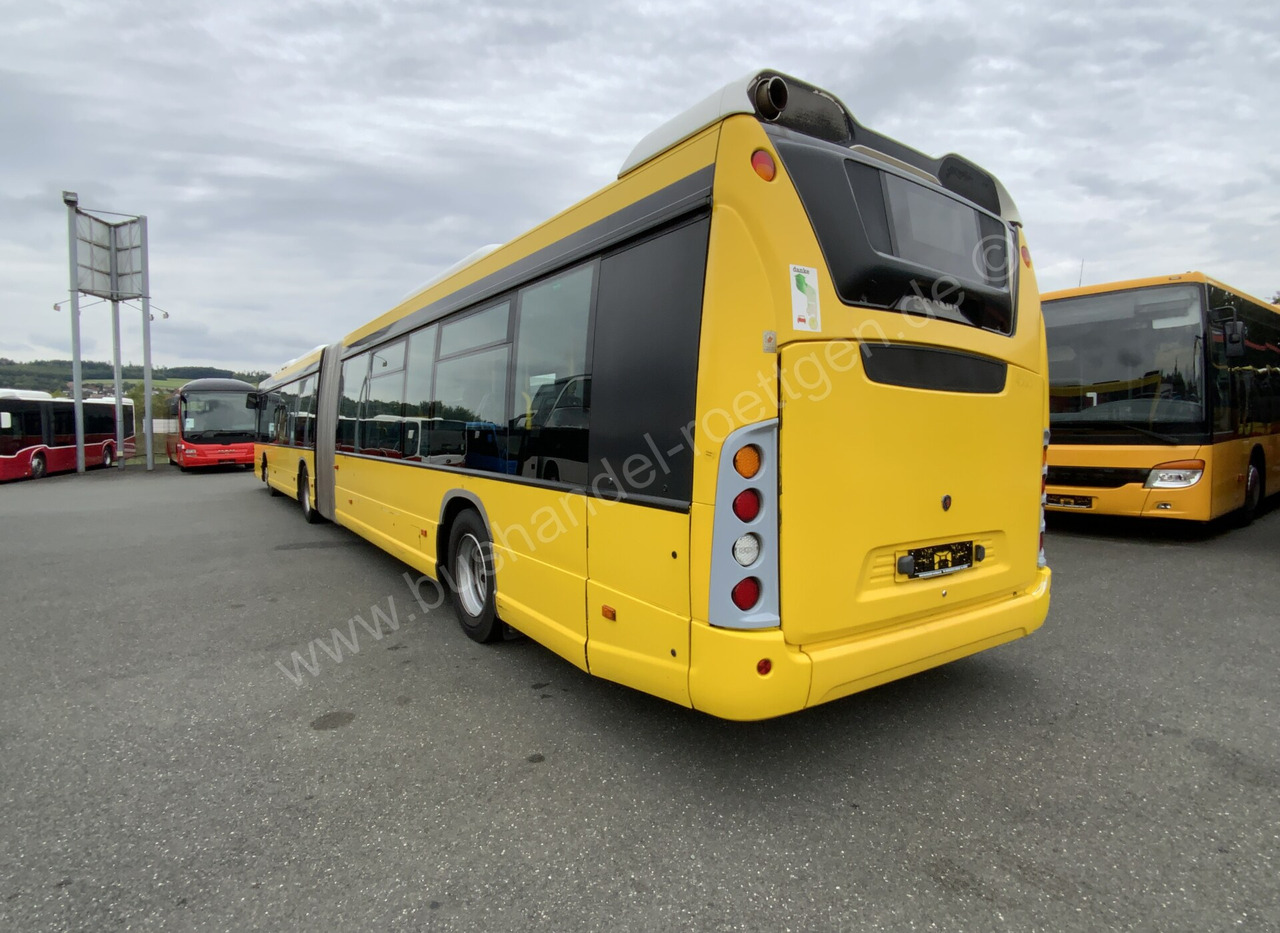Scania Citywide LF - 굴절버스 : 사진 4 Scania Citywide LF - 굴절버스 : 사진 4