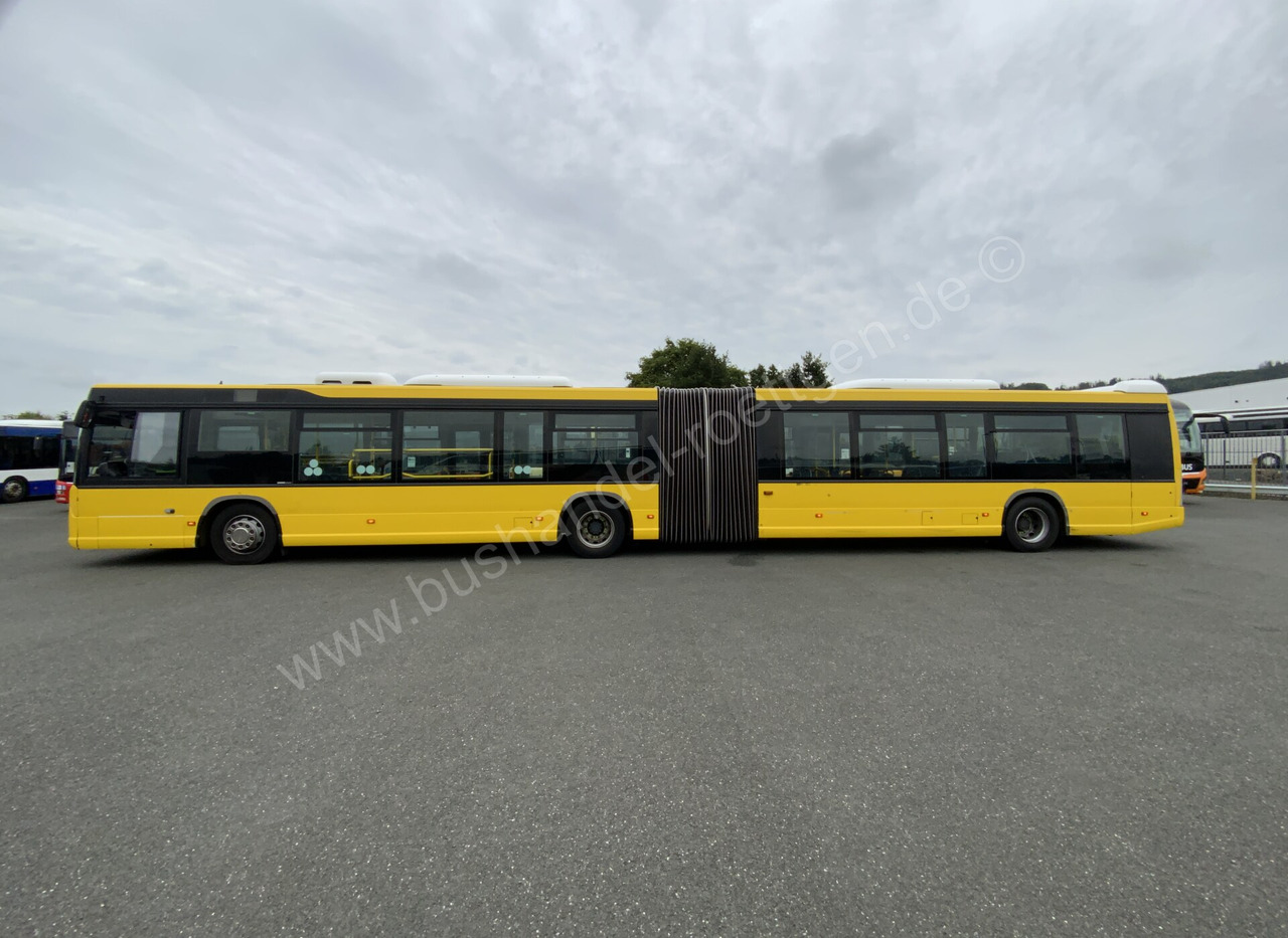 Scania Citywide LF - 굴절버스 : 사진 5 Scania Citywide LF - 굴절버스 : 사진 5