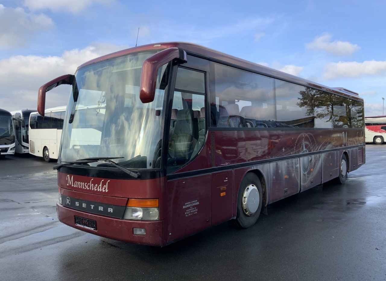 Setra S 315 GT - 교외 버스 : 사진 2 Setra S 315 GT - 교외 버스 : 사진 2