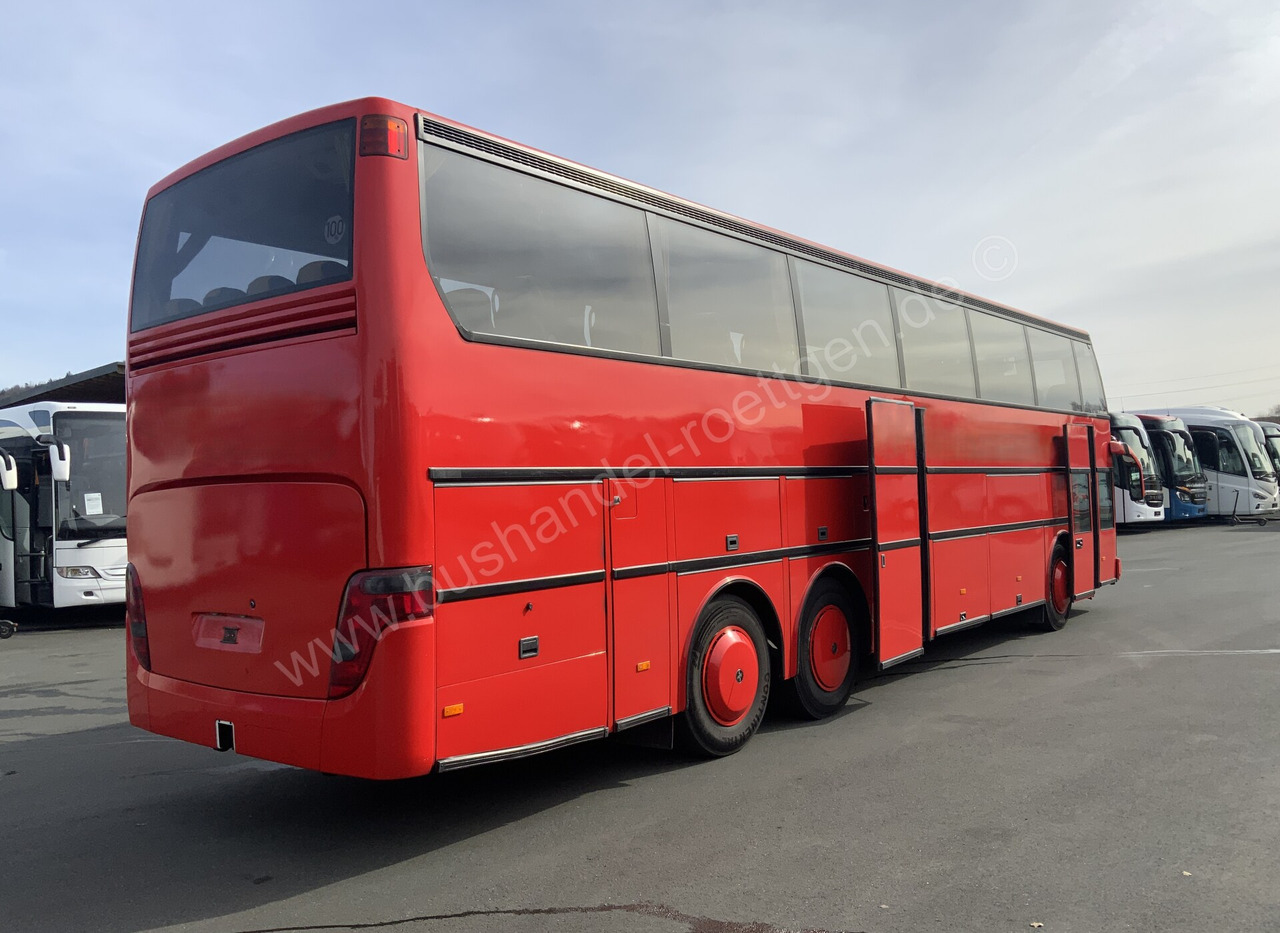 Setra S 316 HDS - 2층 버스 : 사진 3 Setra S 316 HDS - 2층 버스 : 사진 3