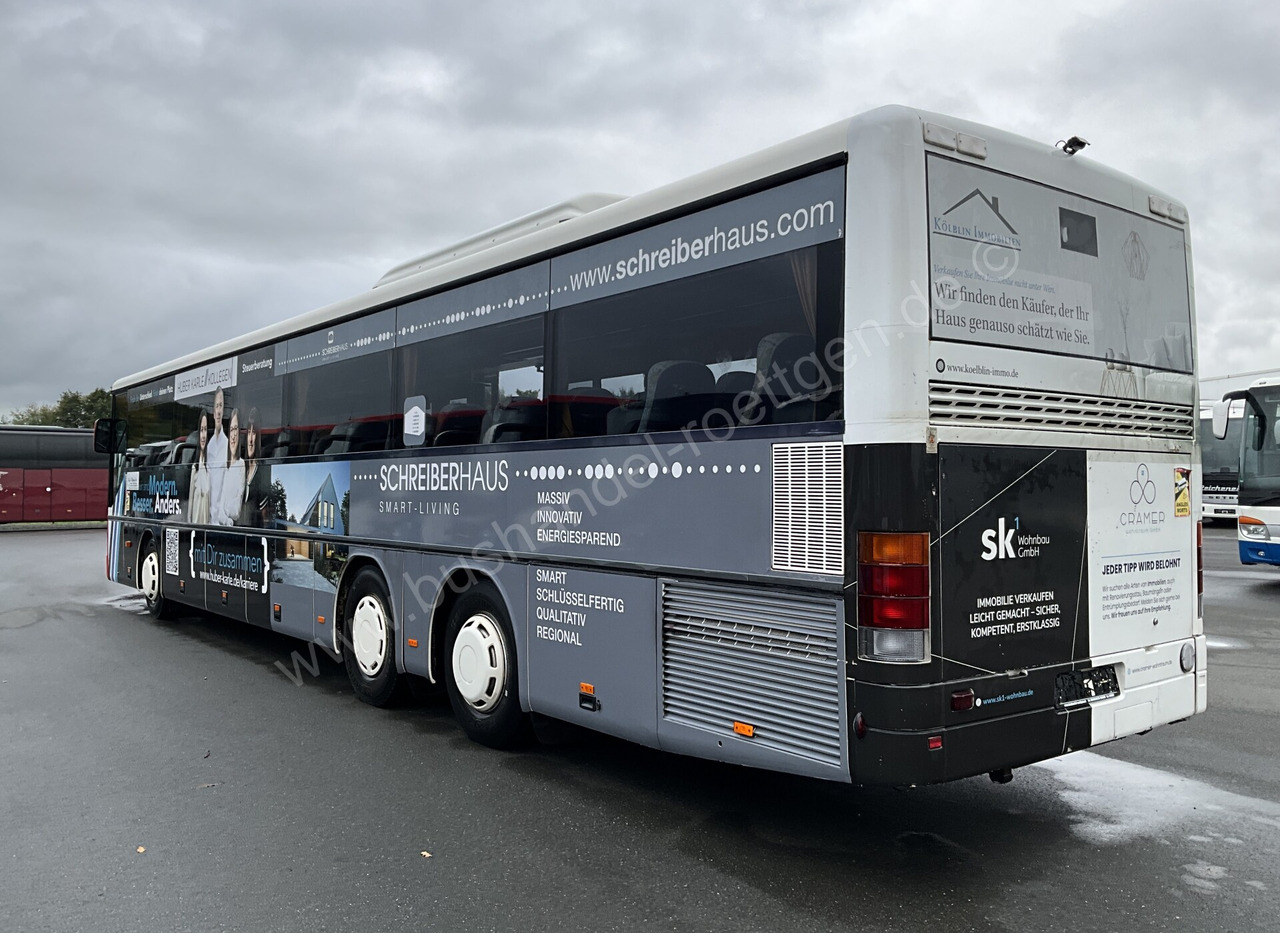 Setra S 317 UL - 교외 버스 : 사진 4 Setra S 317 UL - 교외 버스 : 사진 4