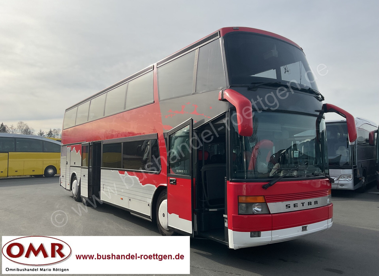 Setra S 328 DT - 2층 버스 : 사진 1 Setra S 328 DT - 2층 버스 : 사진 1