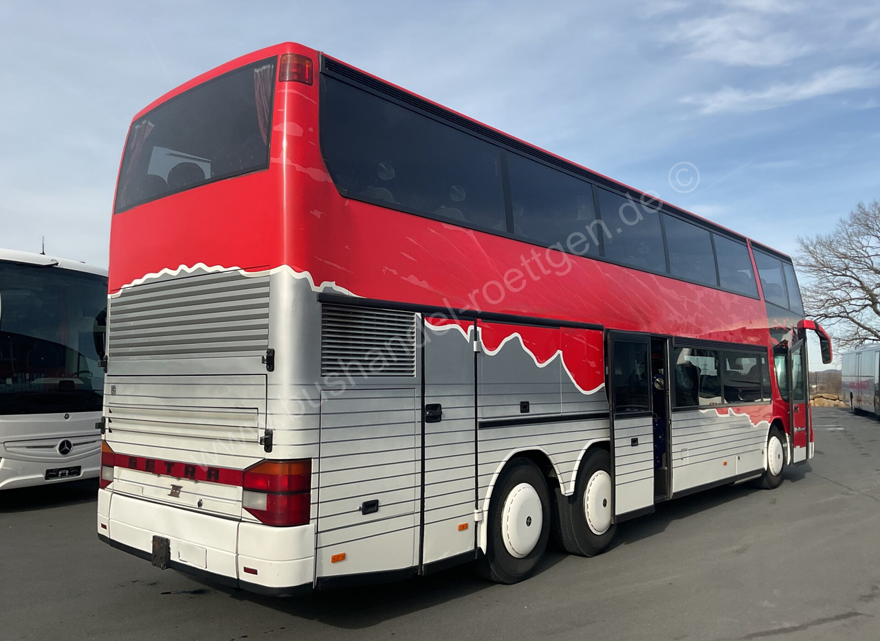 Setra S 328 DT - 2층 버스 : 사진 4 Setra S 328 DT - 2층 버스 : 사진 4