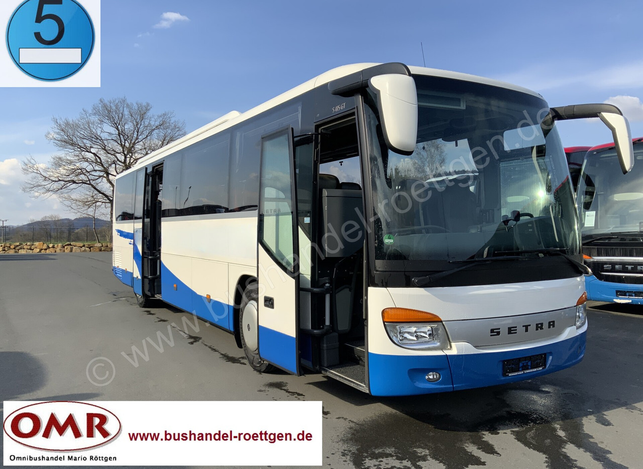 Setra S 415 GT - 대형 버스 : 사진 1 Setra S 415 GT - 대형 버스 : 사진 1
