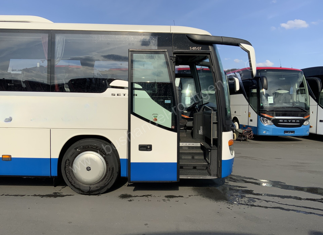 Setra S 415 GT - 대형 버스 : 사진 5 Setra S 415 GT - 대형 버스 : 사진 5