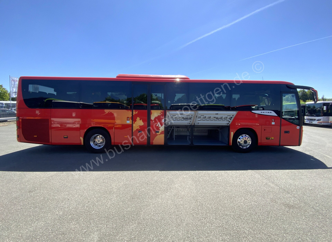 Setra S 415 H - 교외 버스 : 사진 5 Setra S 415 H - 교외 버스 : 사진 5
