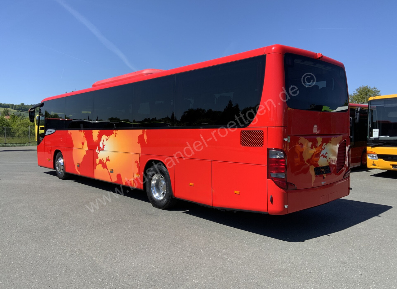 Setra S 415 H - 교외 버스 : 사진 3 Setra S 415 H - 교외 버스 : 사진 3