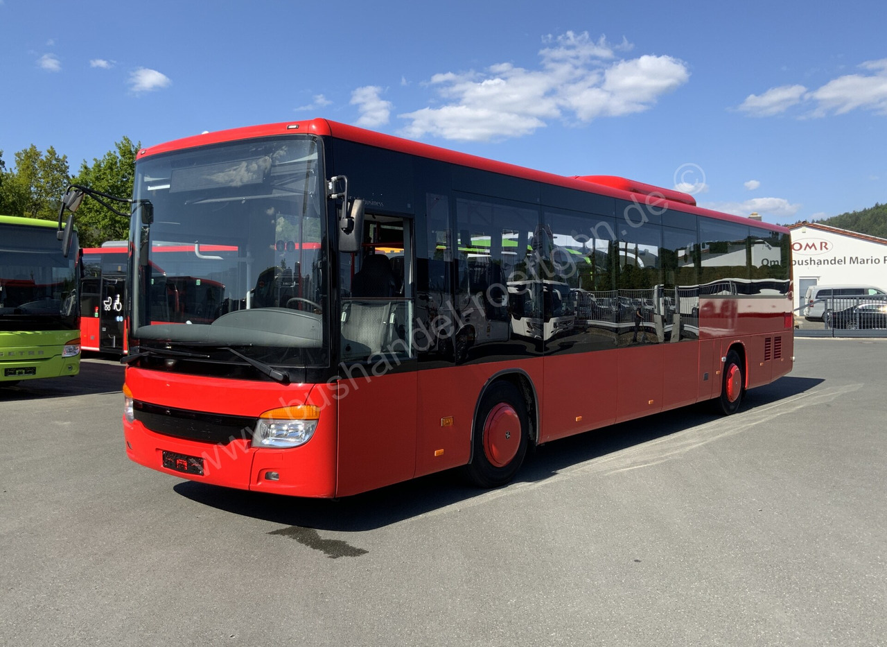 Setra S 415 LE Business - 시내버스 : 사진 2 Setra S 415 LE Business - 시내버스 : 사진 2