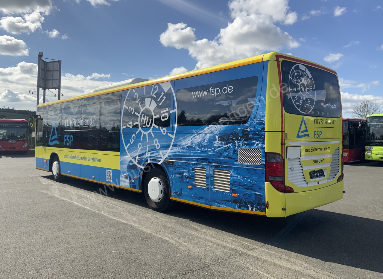 Setra S 415 LE Business - 시내버스 : 사진 4 Setra S 415 LE Business - 시내버스 : 사진 4