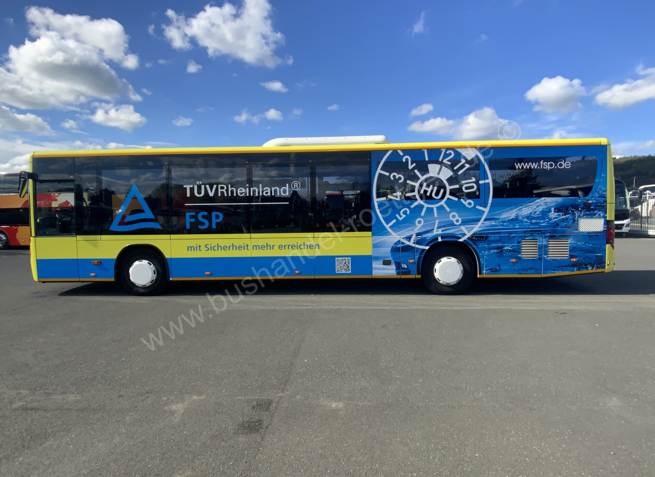 Setra S 415 LE Business - 시내버스 : 사진 5 Setra S 415 LE Business - 시내버스 : 사진 5