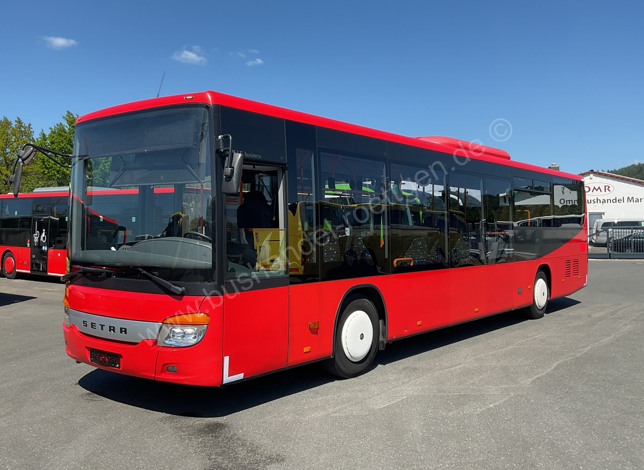 Setra S 415 LE Business - 시내버스 : 사진 2 Setra S 415 LE Business - 시내버스 : 사진 2
