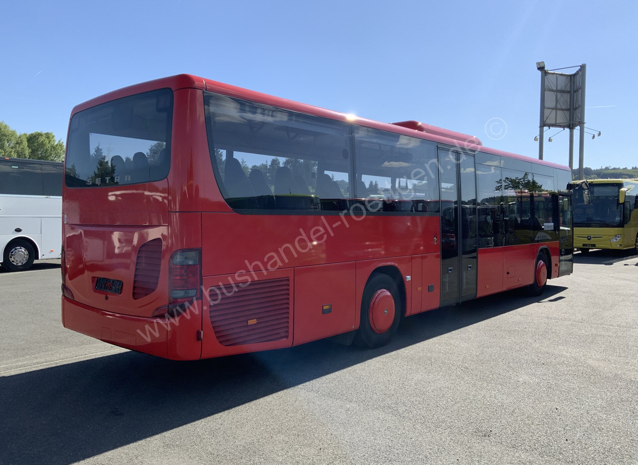 Setra S 415 LE Business - 시내버스 : 사진 3 Setra S 415 LE Business - 시내버스 : 사진 3
